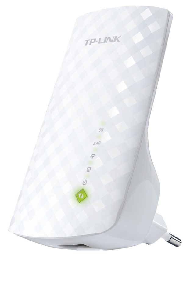 PUNTO ACCESO TP-LINK RE200 WIFI AC750