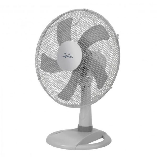 PAE VENTILADOR DE MESA JATA JVVM3027 43CM 3 VELOCIDADES
