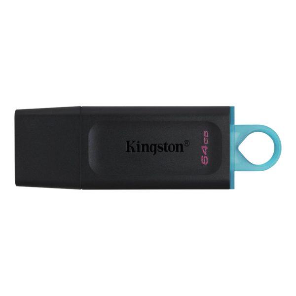 HD PORTATIL USB3.2  64GB KINGSTON DATA TRAVELER EXODIA DTX/64GB