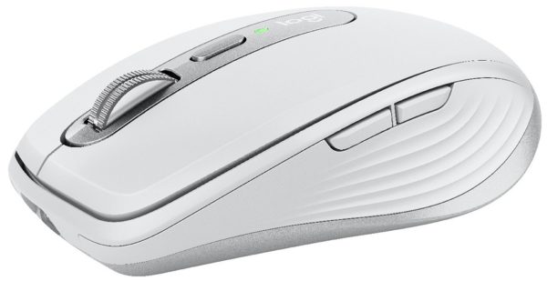 RATON LOGITECH INALAMBRICO MX ANYWHERE3 BT 4000DPI BLANCO 910-005991