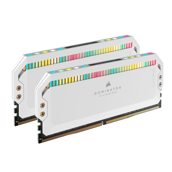 MEMORIA KIT DDR5  32GB(2X16GB) PC5-44800 5600MHZ CORSAIR DOMINATOR PLATINUM RGB