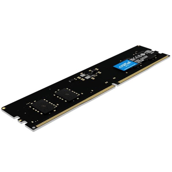 MEMORIA DDR5  8GB PC5-38400 4800MHZ CRUCIAL CL40 1.1V CT8G48C40U5