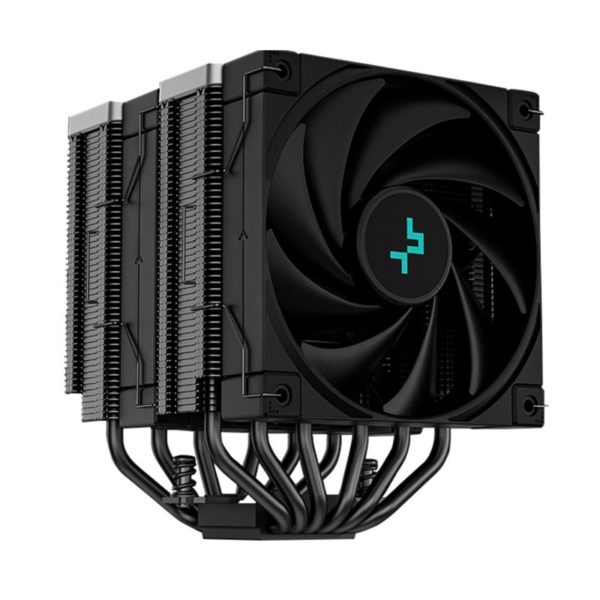 REFRIGERADOR CPU MULTIZOCALO DEEPCOOL AK620 ZERO DARK R-AK620-BKNNMT-G-1