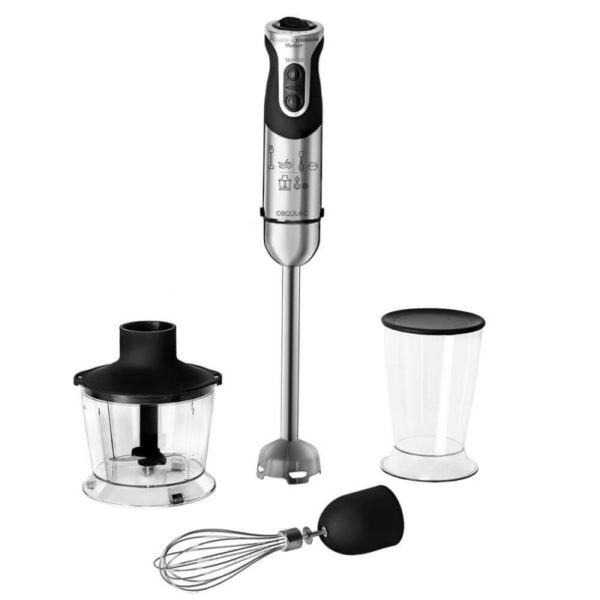 PAE BATIDORA DE MANO CECOTEC POWERFUL TITANIUM1000 FULL 4062