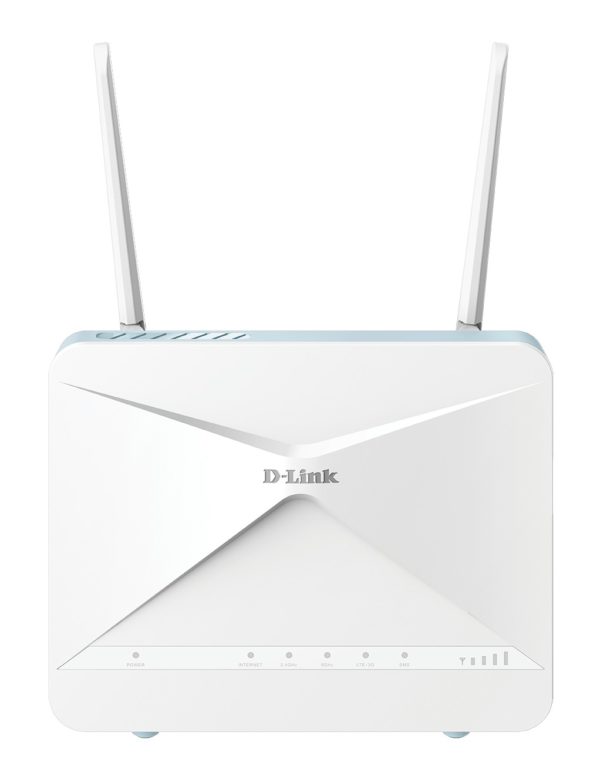 ROUTER D-LINK 4G G415 EAGLE PRO AI 150Mbps 3P WIFI6 VOICECONTROL (Google/Alexa)