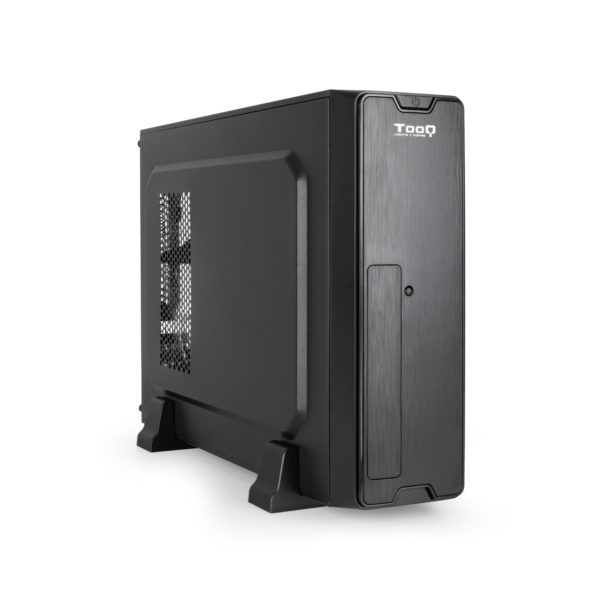 CAJA MATX SLIM TQC-3007U3CD 500W LECTOR TARJETAS TOOQ TQC-3007U3C