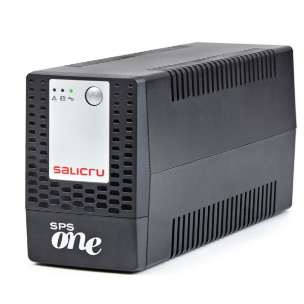 SAI  SALICRU SPS ONE 2000 2000VA1200W LINE-INTERACTIVE NEGRO 662AG000016
