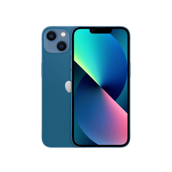 TELEFONO APPLE IPHONE 13 128GB 5G 6.1 AZUL MLPK3QL/A