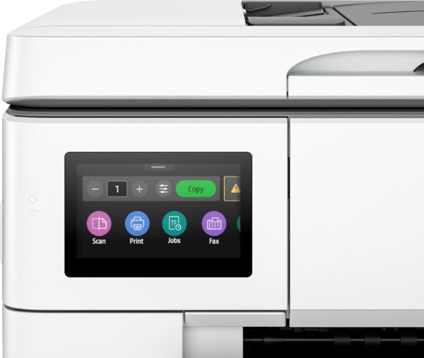 IMPRESORA HP OFFICEJET PRO 9730E WIFI/DUPLEX/ADF/BLANCA A3 537P6B
