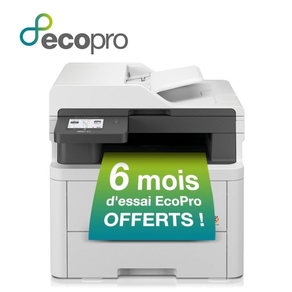 IMPRESORA BROTHER MF LASER COLOR  MFCL3740CDWE DOBLE CARA WIFI(TN248)