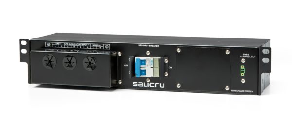 SAI  SALICRU MODULO BYPASS BM-R698OP000022