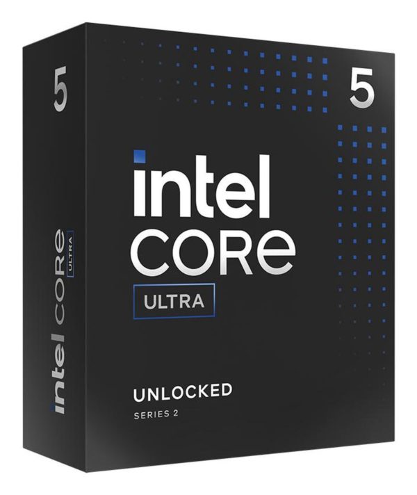 MICRO INTEL CORE ULTRA 5 245KF 4.2GHZ S1851 24MB NO GRAFICS BX80768245KF