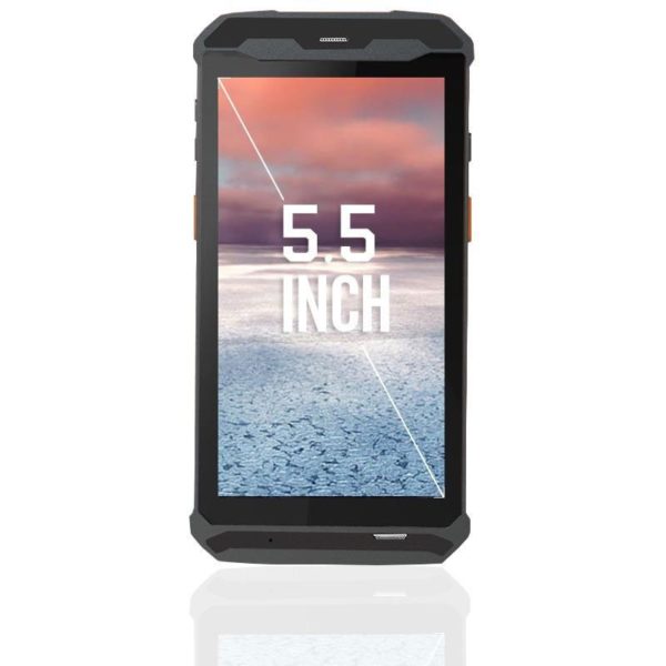 TPV PDA AVPOS DC52 5.5 OCTACORE 4GB 64GB WIFI BT NFC 4G 2D 5100MAH AVP-DC52