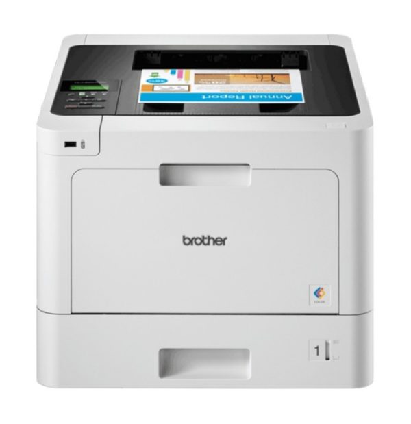 IMPRESORA BROTHER LASER COLOR  HLL8260CDW WIFI (TN421/423)