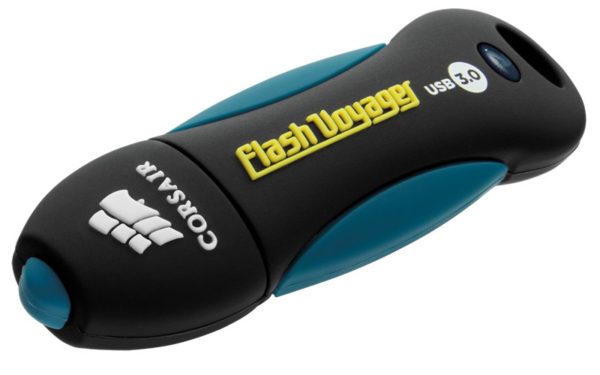 HD PORTATIL USB3 128GB CORSAIR Flash Voyager 3.0