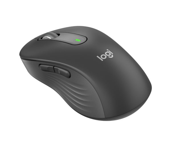 RATON LOGITECH INALAMBRICO M650L USB BT GRAFITO SIGNATURE 910-006236