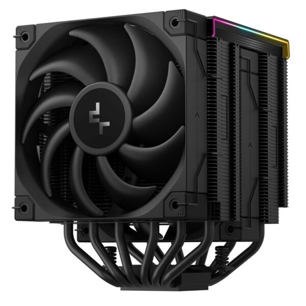 REFRIGERADOR CPU MULTIZOCALO DEEPCOOL AK620 DIGITAL PRO NEGRO