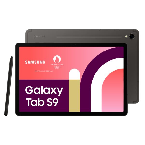 TABLET SAMSUNG GALAXY Tab S9 Wi-Fi 128GB 11 GRAY SM-X710NZAAEUB