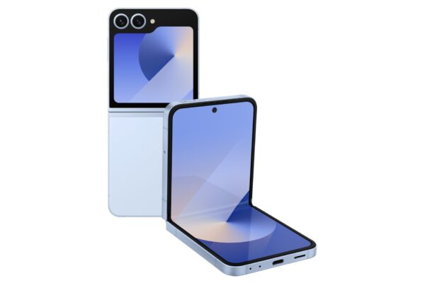 TELEFONO SAMSUNG GALAXY Z Flip6 5G 512GB 67 / 34 BLUE SM-F741BLBHEUB