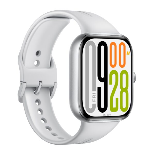 RELOJ SMARTWATCH XIAOMI REDMI WATCH 5 GPS GRIS PLATA BHR9381GL