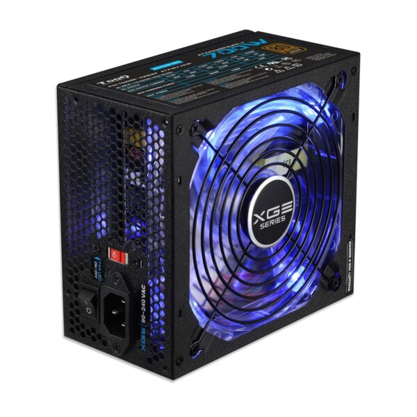 FUENTE ALIMENTACION ATX  700W TOOQ 80+ BRONZE TQXGEII-700SAPuc