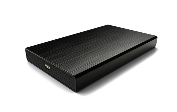 CAJA EXTERNA 2.5 COOLBOX SATA USB3 SCA2513 NEGRA TYPE-C COO-SCA2513C-B