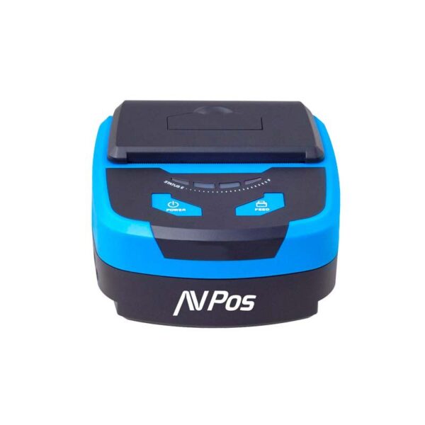 IMPRESORA TICKET  AVPOS TERMICA PORTATIL MP800R BLUETOOTH RUGERIZADA