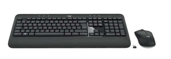 TECLADO LOGITECH INALAMBRICO KIT T+R MK540 DESKTOP USB/INAL 920-008680