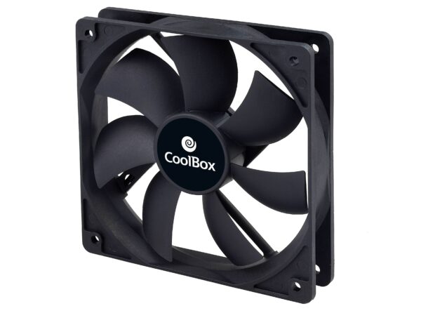VENTILADOR CAJA ADICIONAL 12X12 COOLBOX  COO-VAU120-3
