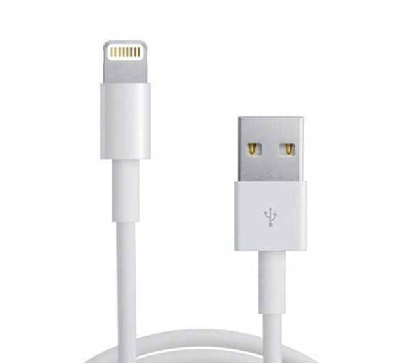 CABLE LIGHTNING IPHONE A USB 2 IPHONE LIGHTNING-USB AM 2 M NANOCABLE 10.10402