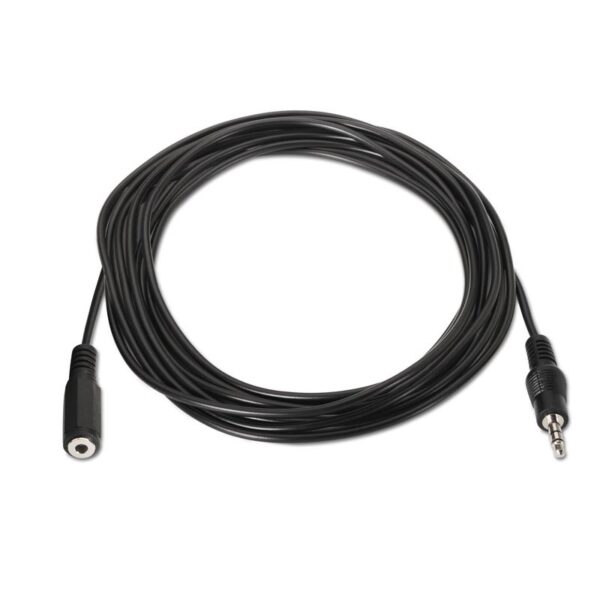 CABLE AUDIO ESTEREO 3.5M-3.5H 1.5 M NANOCABLE 10.24.0201