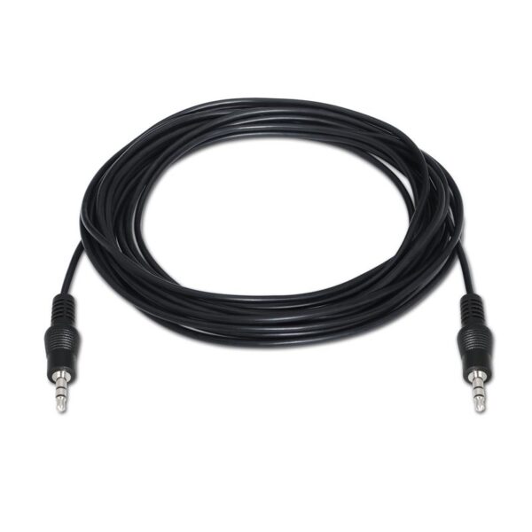 CABLE AUDIO ESTEREO 3.5M-3.5M 5.0 M NANOCABLE 10.24.0105