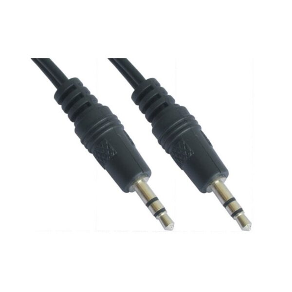 CABLE AUDIO ESTEREO 3.5M-3.5M 0.3 M NANOCABLE 10.24.0100