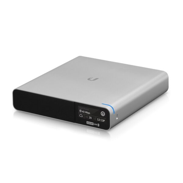 UBIQUITI UNIFI CONTROLLER CLOUD KEY-GEN2 UCK-G2-PLUS 3GB 1 TB Poe no incl.