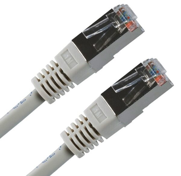 CABLE RED LATIGUILLO RJ45 CAT.6 FTP AWG24 2.0 M NANOCABLE 10.20.0802
