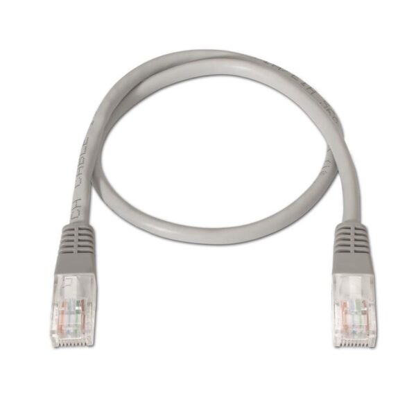CABLE RED LATIGUILLO RJ45 LSZH CAT.6 UTP AWG24 2.0 M NANOCABLE 10.20.1302