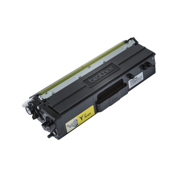 TONER BROTHER TN423Y DCPL8410/HLLL8260/8360/MFCL8690/8900 ORI AMARILLO