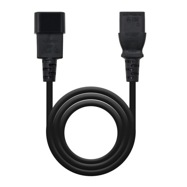 CABLE ALIM. CPU C13H-C14M 3.0 M NANOCABLE 10.22.0203