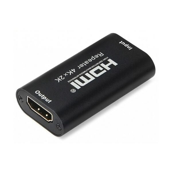 REPETIDOR HDMI V1.4B ALTA VELOCIDAD CONECTORES TIPO A HEMBRA  AISENS  A123-0351