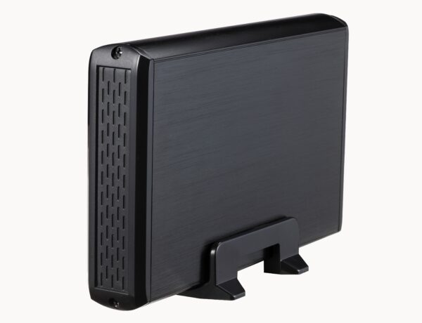 CAJA EXTERNA 3.5 TOOQ SATA USB 2.0 NEGRA TOOQ TQE-3509B