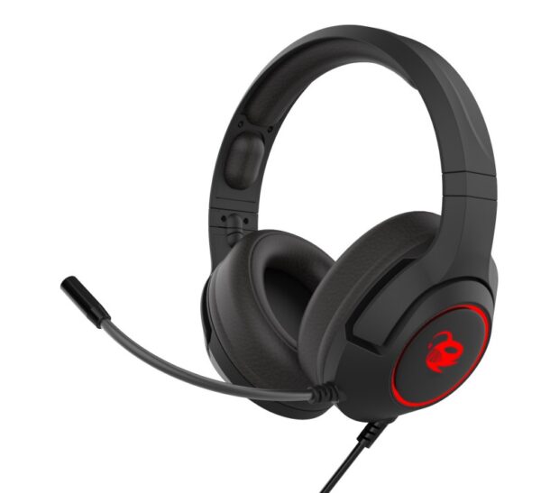 AURICULAR COOLBOX DEEPGAMING DEEPCHROMA RGB