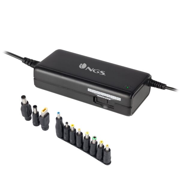 CARGADOR PORTATIL  90W NGS MANUAL PARED  BAN