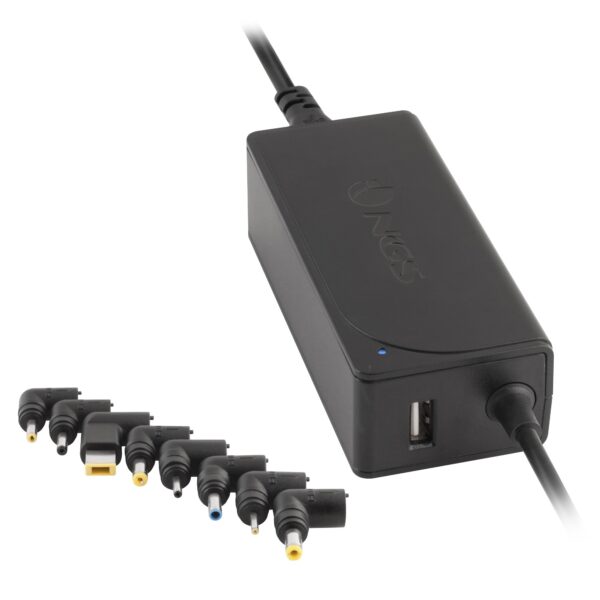 CARGADOR PORTATIL  45W NGS AUTOMATICO Y UNIVERSAL  W-45W
