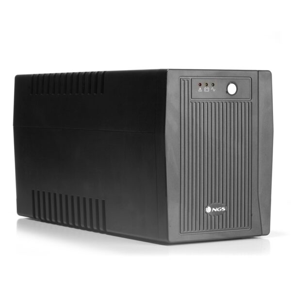 SAI  NGS FORTRESS  2000 V2 OFF LINE UPS 900W AVR SCHUKO PLUG X 4