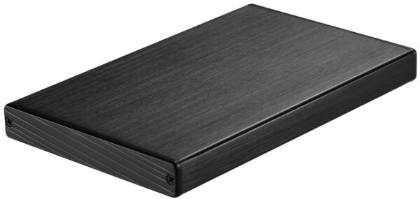 CAJA EXTERNA 2.5 TOOQ 95 MM SATA USB 3.0 NEGRA TOOQ TQE-2527B[L4A]