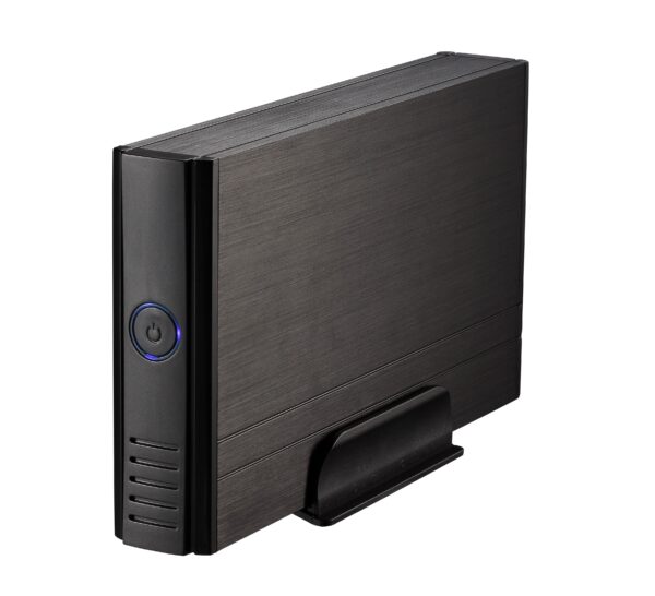 CAJA EXTERNA 3.5 TOOQ IDE-SATA A USB 2.0 NEGRA TOOQ TQE-3520B