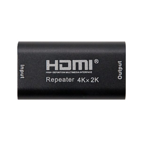 REPETIDOR HDMI AH-AH NEGRONANOCABLE 10.15.1201