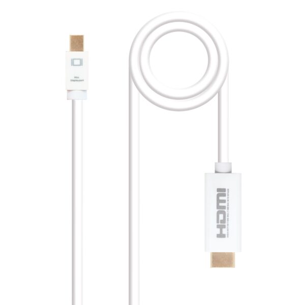 CABLE AUDIO ESTEREO 3.5M-3.5M 20 M NANOCABLE 10.24.0120