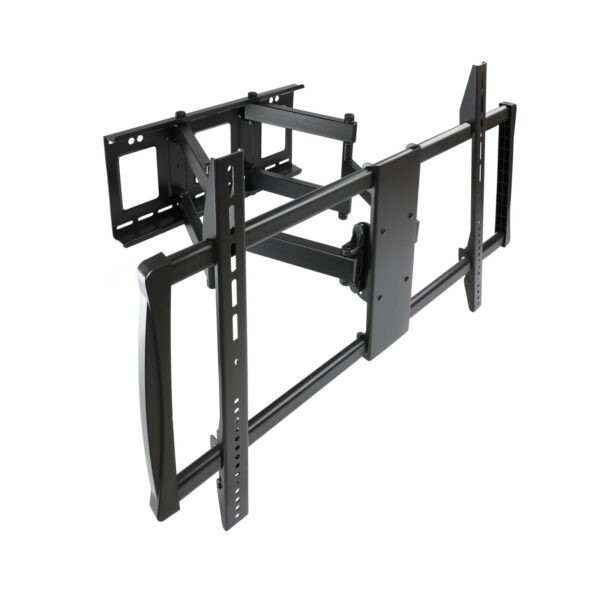 SOPORTE MONITOR/TV 60-100 GIRA/INCLI NEGRO TOOQ LP75100TN-B