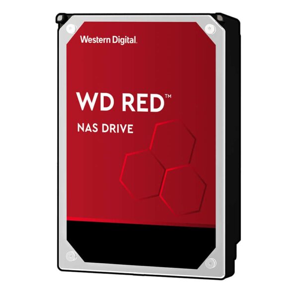 HD  SATA III  2TB  WESTERN DIGITAL RED 256MB WD20EFAX